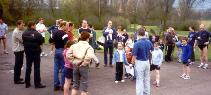 Aquathon 2003