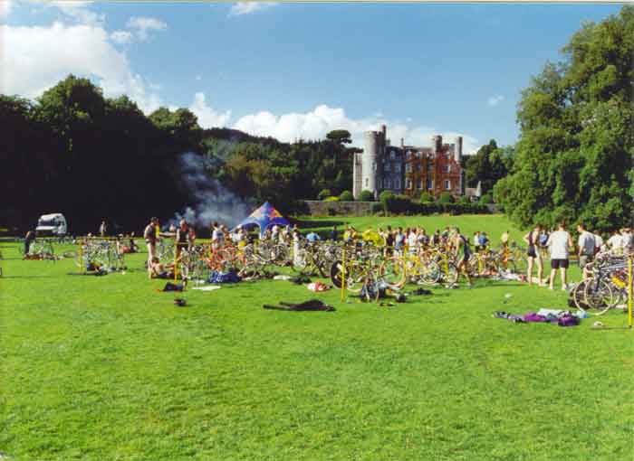 Castlewellan Swim 2002