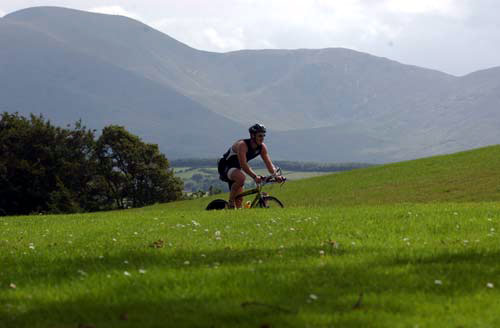 Mourne Olympian Triathlon