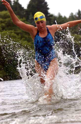 Mourne Olympian Triathlon