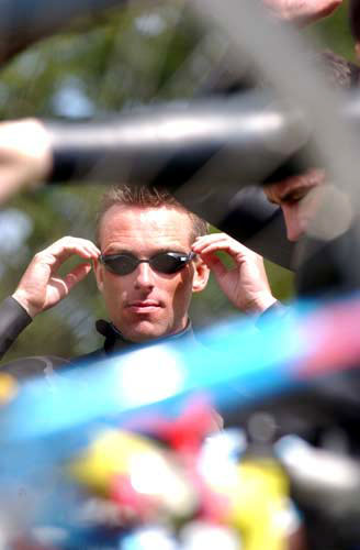Mourne Olympian Triathlon