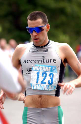 Mourne Olympian Triathlon