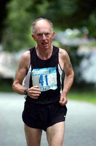 Mourne Olympian Triathlon