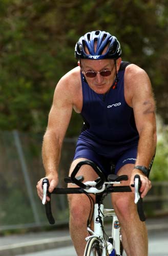 Mourne Olympian Triathlon