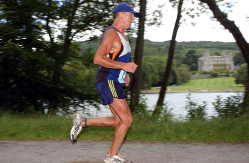 Mourne Olympian Triathlon