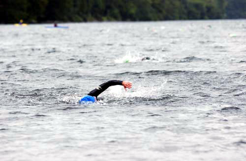 Mourne Olympian Triathlon