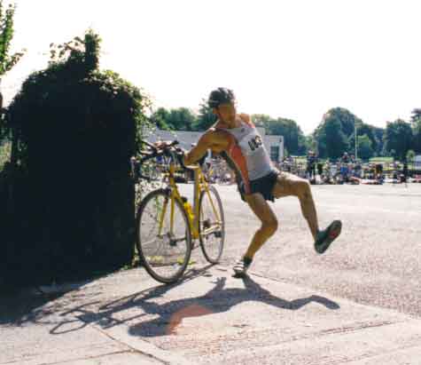 Castlewellan Swim 2002