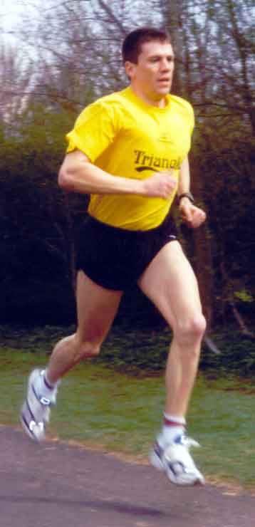 michael 2003 Aquathon