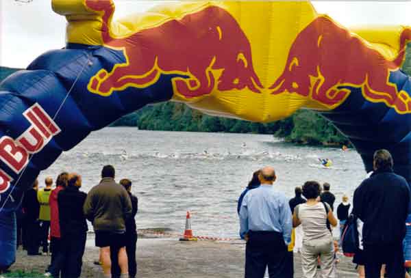Castlewellan Swim 2002