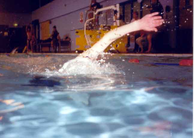 splash